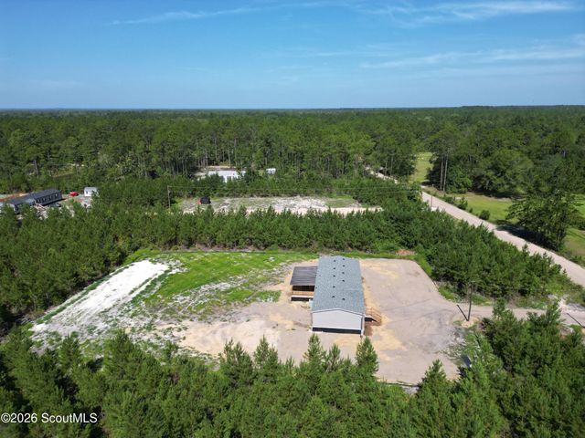 1265 Bradwell Dunham Road NE, Ludowici, GA 31316