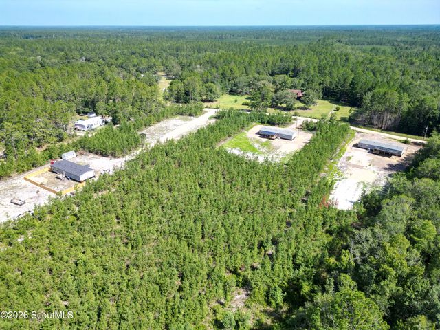 1265 Bradwell Dunham Road NE, Ludowici, GA 31316