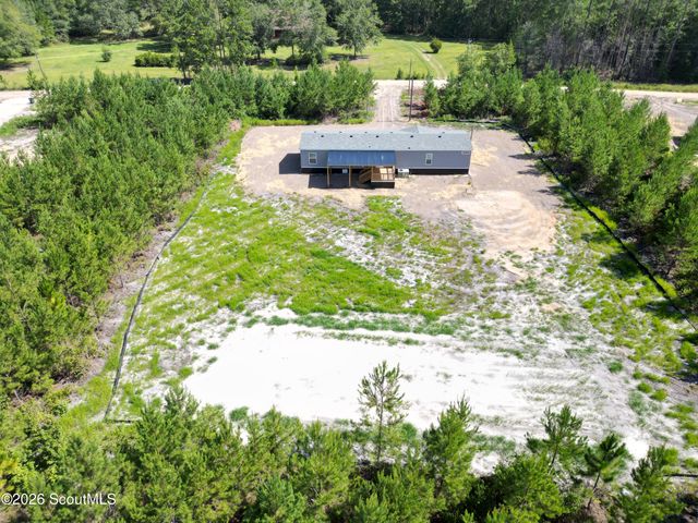 1265 Bradwell Dunham Road NE, Ludowici, GA 31316