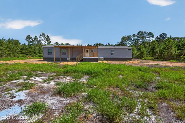 1265 Bradwell Dunham Road NE, Ludowici, GA 31316