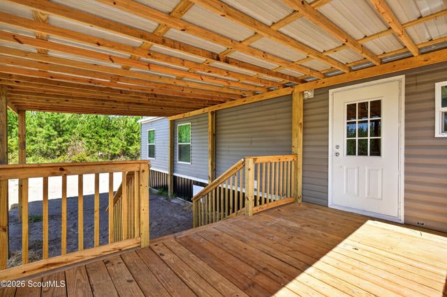 1265 Bradwell Dunham Road NE, Ludowici, GA 31316