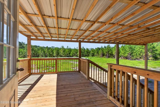 1265 Bradwell Dunham Road NE, Ludowici, GA 31316