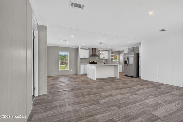 1265 Bradwell Dunham Road NE, Ludowici, GA 31316
