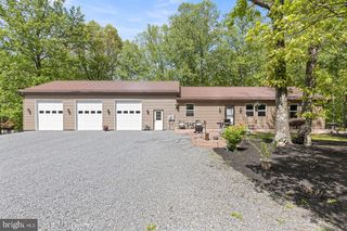 859 HANK LN, Berkeley Springs, WV 25411