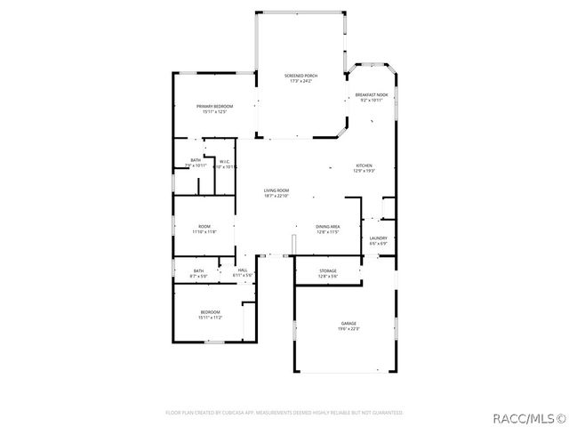 127 N Golf Harbor Path, Inverness, FL 34450