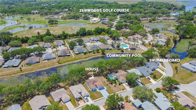 127 N Golf Harbor Path, Inverness, FL 34450