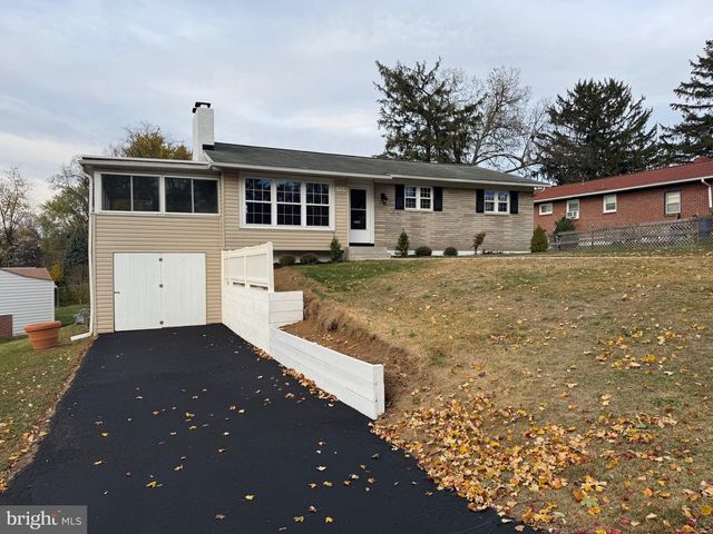 17724 TIMBERLANE, Hagerstown, MD 21740