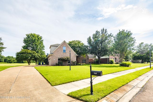 7105 N Apache Drive, Olive Branch, MS 38654