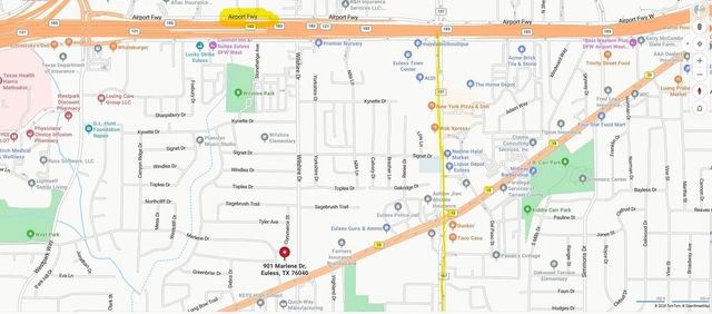 901 Marlene, Euless, TX 76140