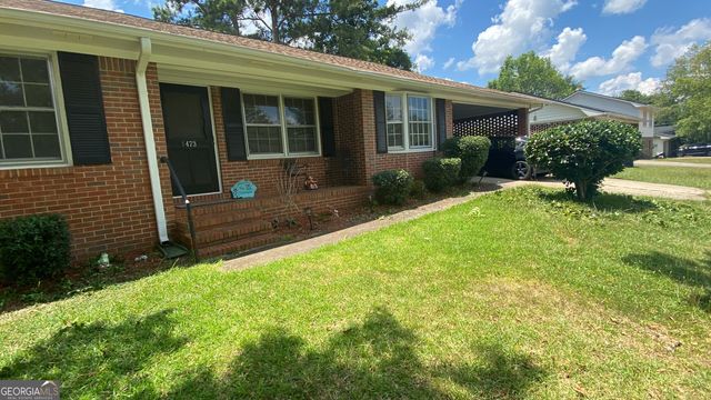 1473 Wesley Drive, Griffin, GA 30224