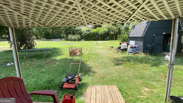 1473 Wesley Drive, Griffin, GA 30224