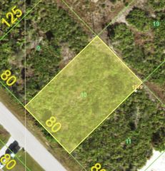 5286 KEMPSON LANE, Port Charlotte, FL 33981