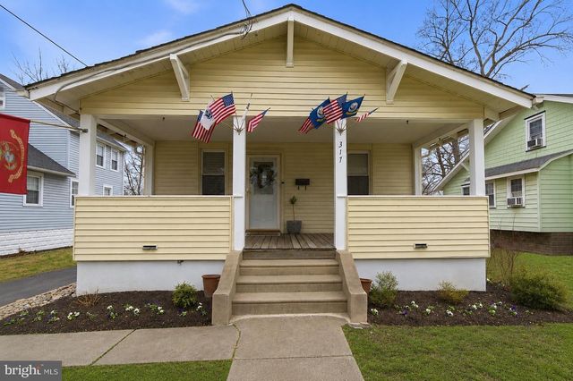 317 S WASHINGTON AVE, Moorestown, NJ 08057