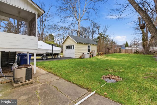 317 S WASHINGTON AVE, Moorestown, NJ 08057