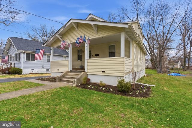 317 S WASHINGTON AVE, Moorestown, NJ 08057