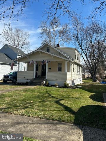 317 S WASHINGTON AVE, Moorestown, NJ 08057