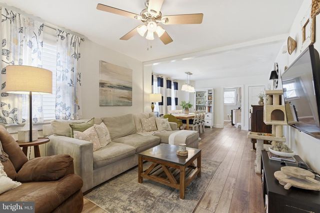 317 S WASHINGTON AVE, Moorestown, NJ 08057