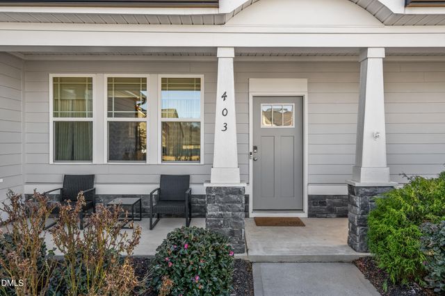 403 Airedale Trail, Garner, NC 27529