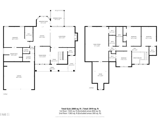 403 Airedale Trail, Garner, NC 27529