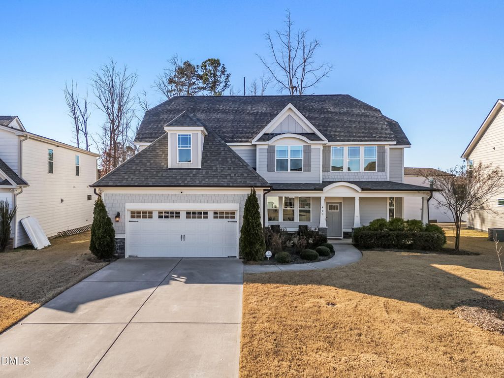 403 Airedale Trail, Garner, NC 27529