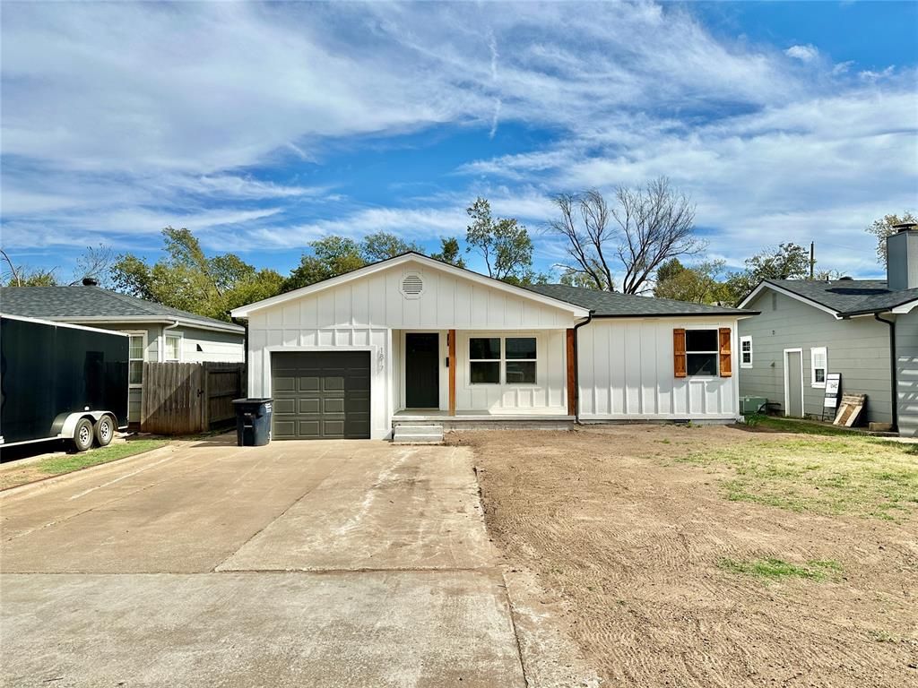 1817 N Bell Avenue, Shawnee, OK 74804