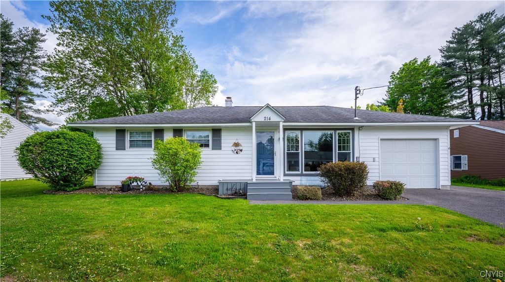 214 Dale Road, Rome-outside, NY 13440