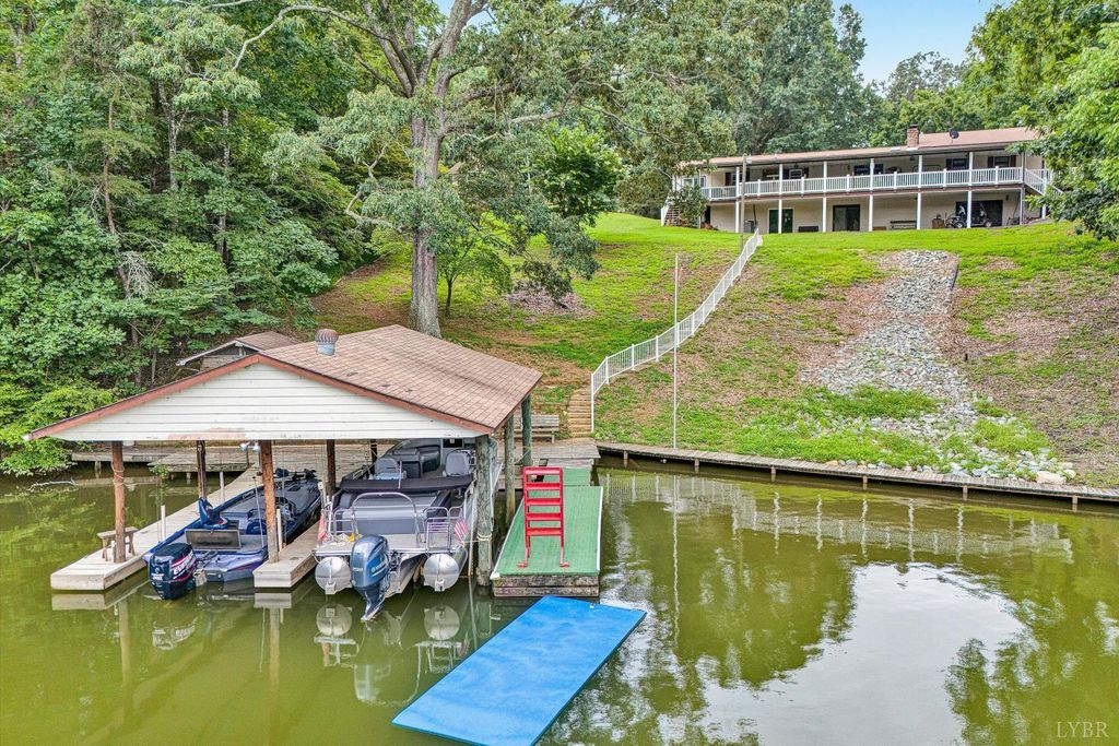 154 Brooks Point Lane, Union Hall, VA 24176