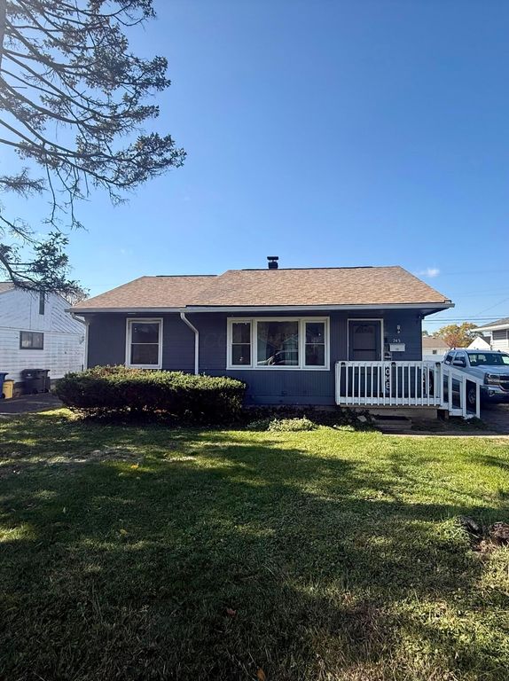 745 Pierce Avenue, Columbus, OH 43213