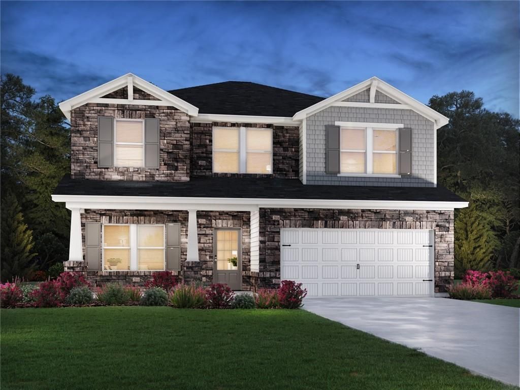 170 Sope Creek Circle, Pendergrass, GA 30567