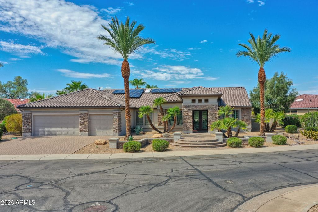 19630 N CACTUS Lane, Surprise, AZ 85374 — exterior
