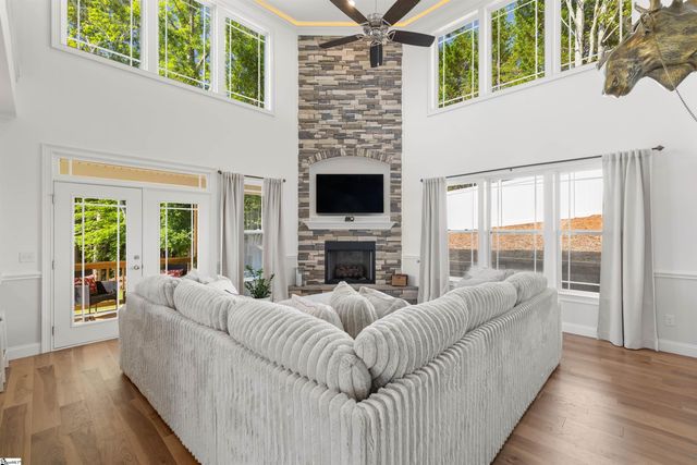 107 Eagles Crest Drive, Marietta, SC 29661