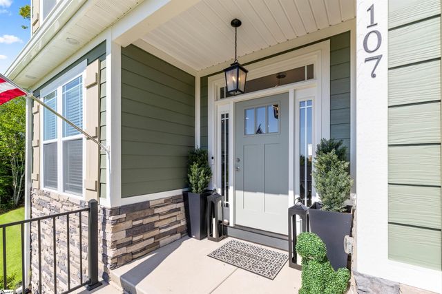 107 Eagles Crest Drive, Marietta, SC 29661