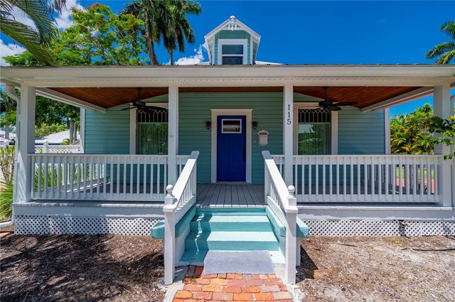 115 GILL STREET, Punta Gorda, FL 33950