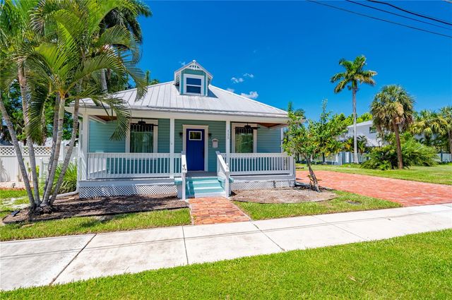115 GILL STREET, Punta Gorda, FL 33950