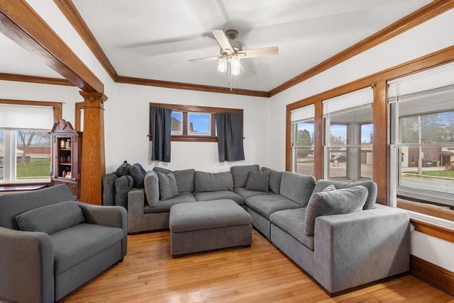 1136 Fond du lac AVENUE, Kewaskum, WI 53040