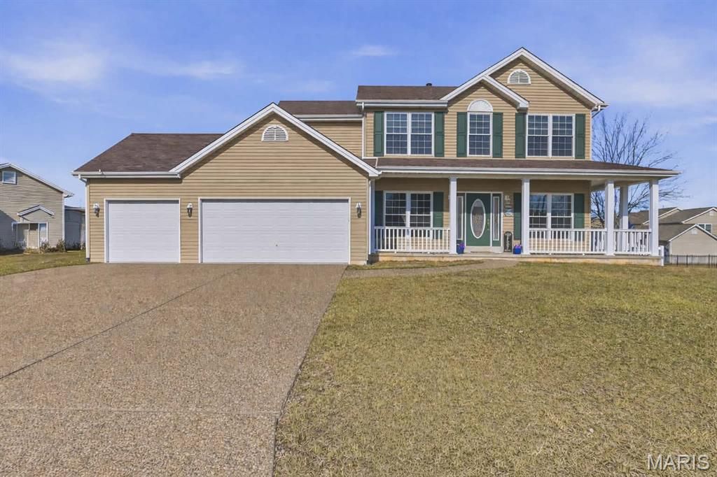 47 Savannah Hill Drive, St Peters, MO 63376