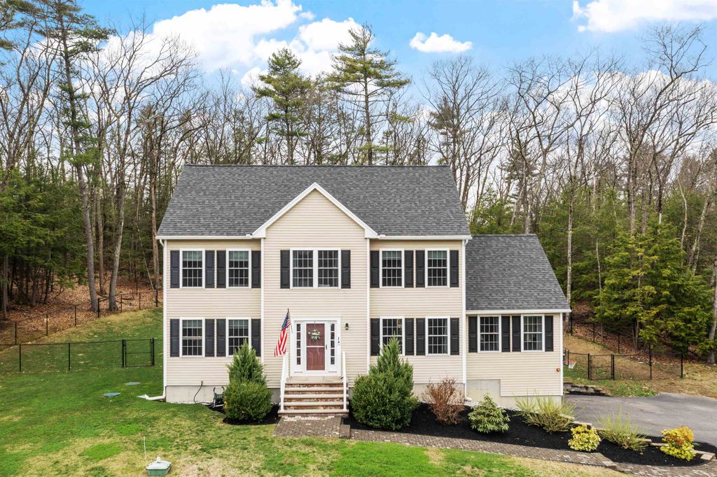1 Brandy Rock Road, Derry, NH 03038