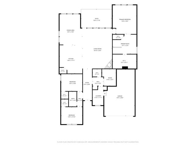 16616 Highland Drive, Celina, TX 75009