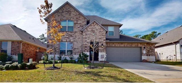 20167 Bushwick Falls Drive, Montgomery, TX 77316