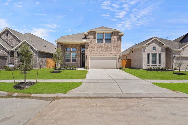 231 Congo Bay Circle, Willis, TX 77318