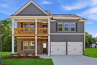 406 RIVER WALK FARM Parkway, Covington, GA 30014