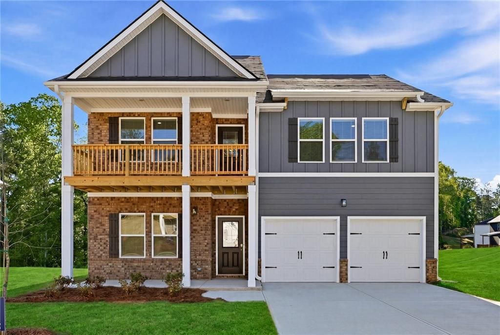406 RIVER WALK FARM Parkway, Covington, GA 30014