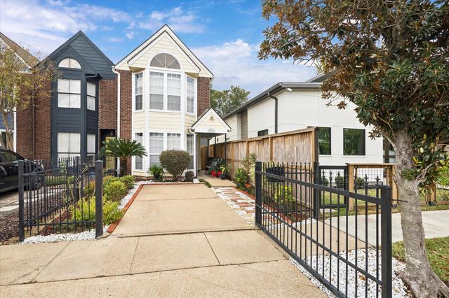 926 Rutland Street, Houston, TX 77008