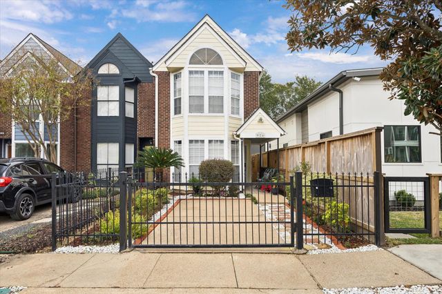 926 Rutland Street, Houston, TX 77008