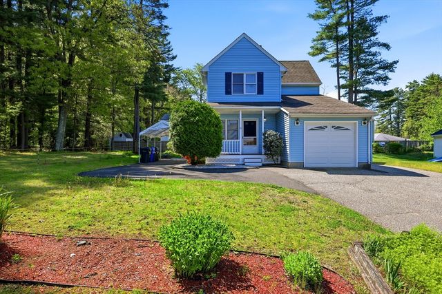 19-21 Wedgewood Cir, Springfield, MA 01129