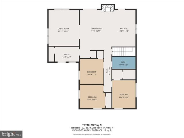 667 GRANT DR, Gettysburg, PA 17325