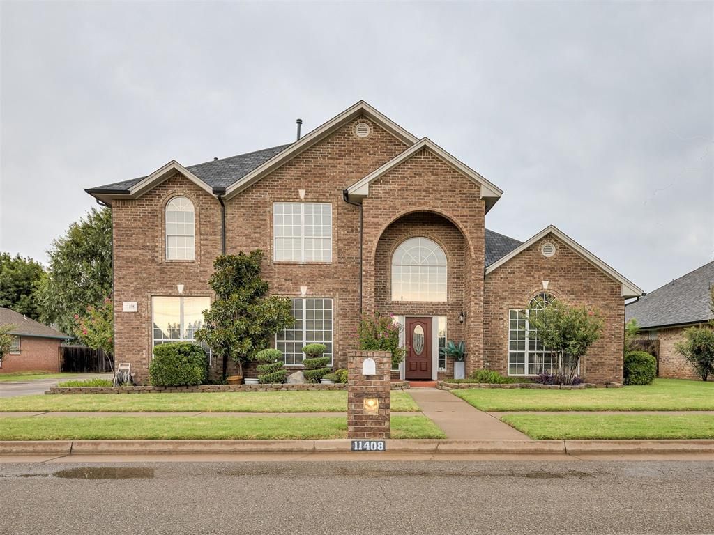 11408 Rosehaven Drive, Oklahoma City, OK 73162