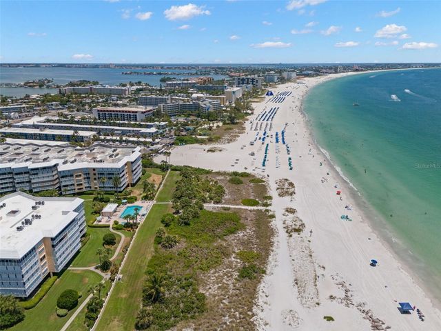 6600 SUNSET WAY 318, St Pete Beach, FL 33706