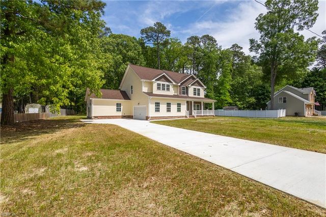 307 Smithfield BLVD, Smithfield, VA 23430