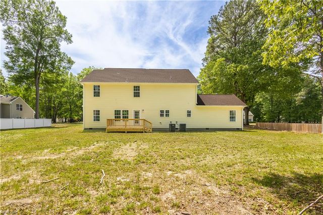 307 Smithfield BLVD, Smithfield, VA 23430